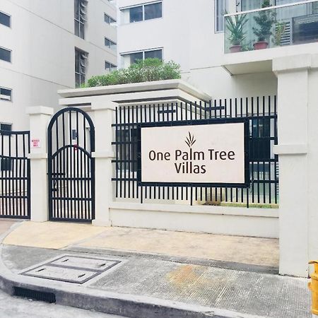 One Palm Tree Villas Short Walk Via Runway Manila Naia T3 Pasay Extérieur photo