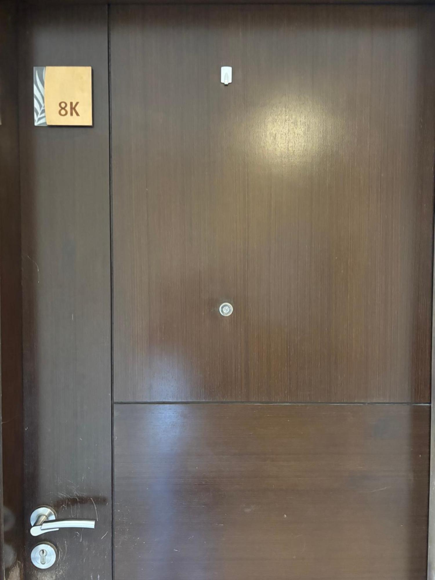 One Palm Tree Villas Short Walk Via Runway Manila Naia T3 Pasay Extérieur photo